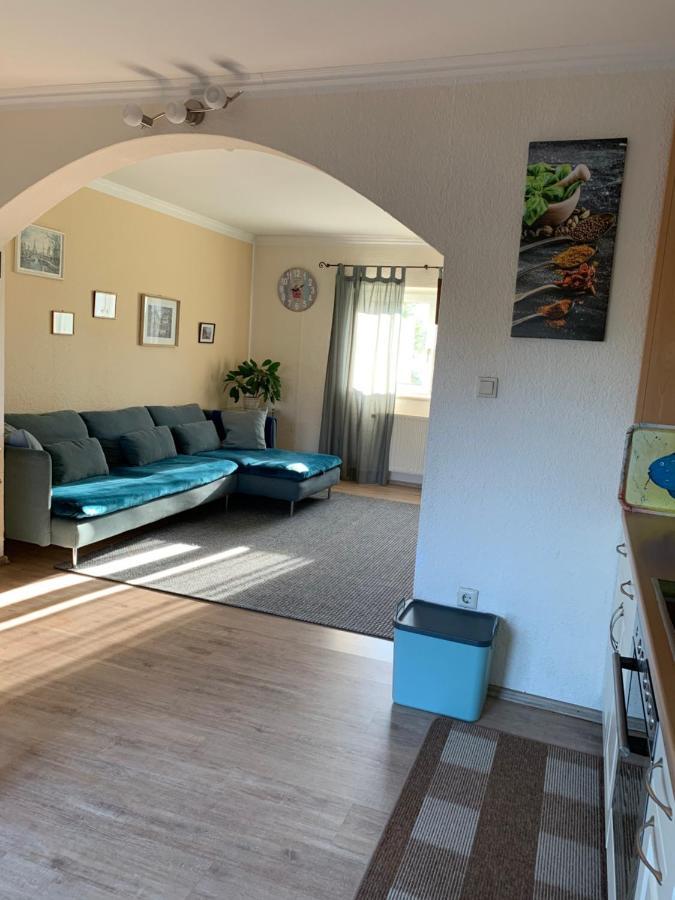 Ferienwohnung Mit Garten In Koeln ภายนอก รูปภาพ