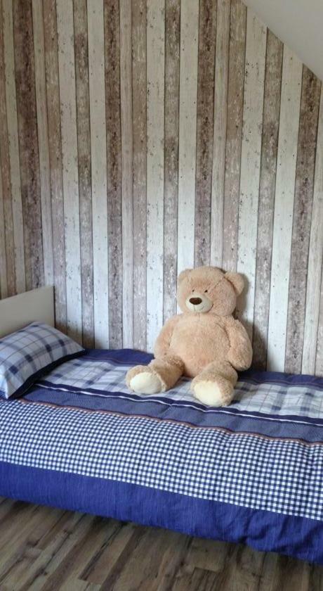 Ferienwohnung Mit Garten In Koeln ภายนอก รูปภาพ